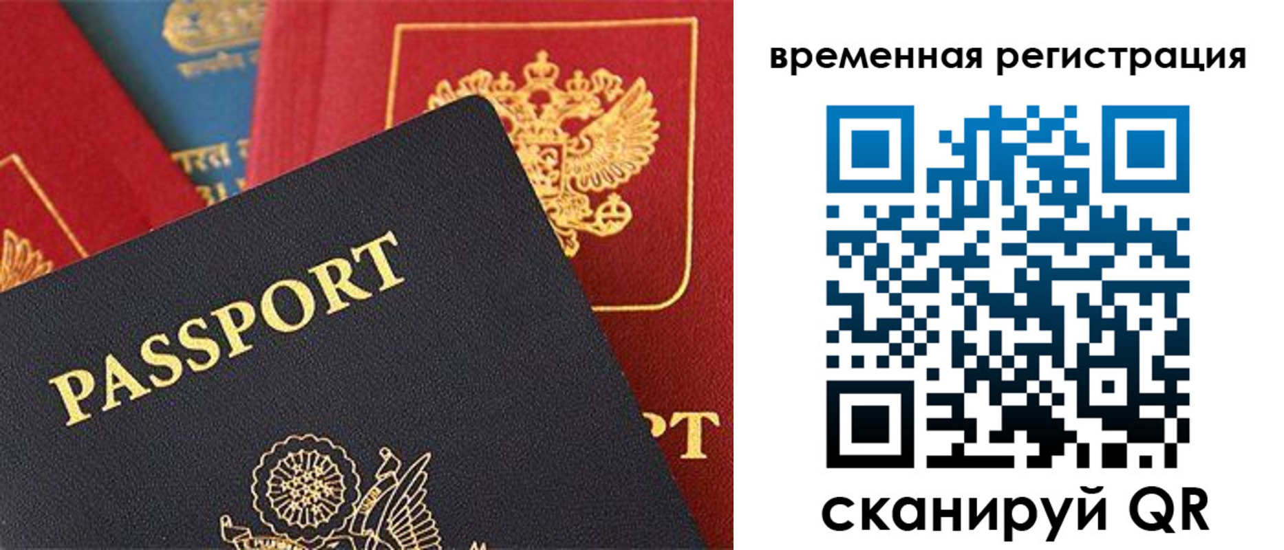 временная регистрация гарантия в Оренбурге